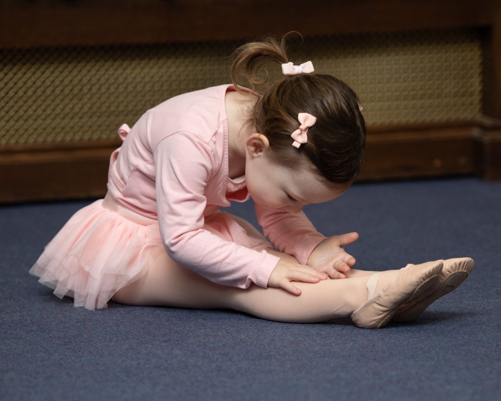 Adult and Baby ballet classes in Knightsbridge, Belgravia & Chelsea