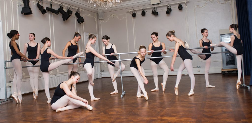 Dakodas Dance Academy classical RAD ballet
