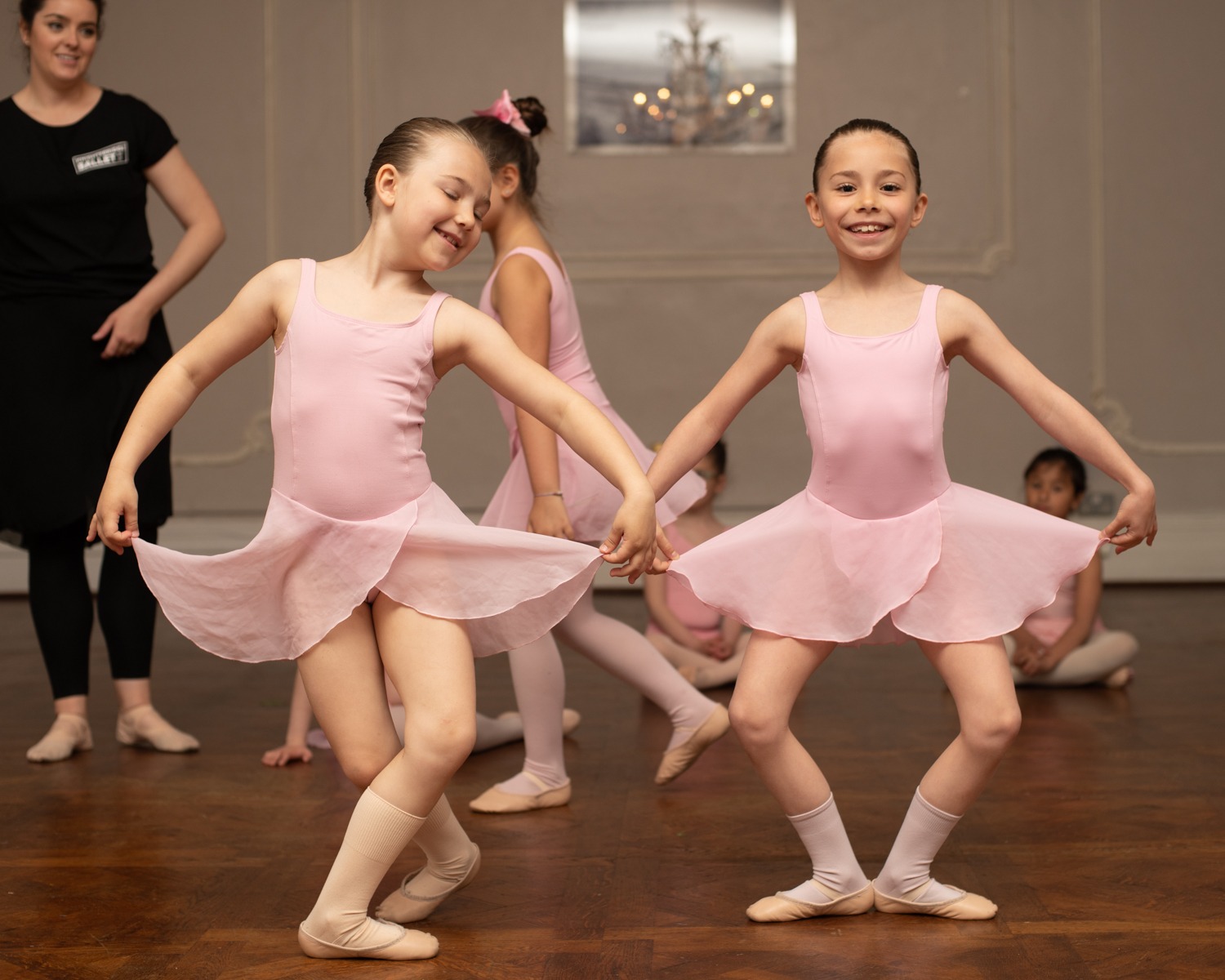 Dakodas Dance Academy classical RAD ballet3